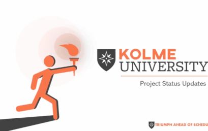 AdaptiveWork Project Status Updates